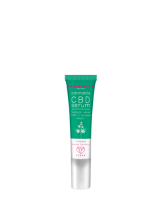Cannabis CBD sérum