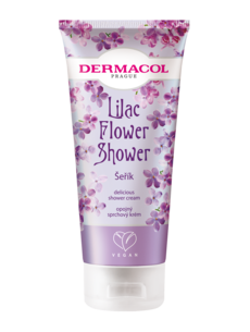 Flower Care sprchovací krém - orgován