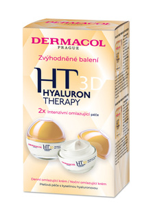 3D Hyaluron Therapy - Remodelačný denný a nočný krém - duopack