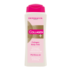 Collagen+ telové mlieko 400 ml