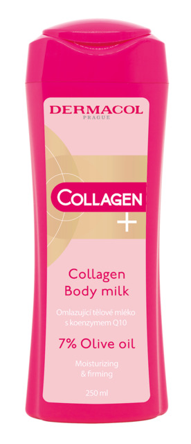 Collagen+ telové mlieko