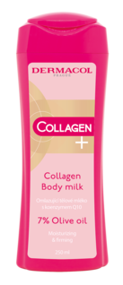 Collagen+ telové mlieko