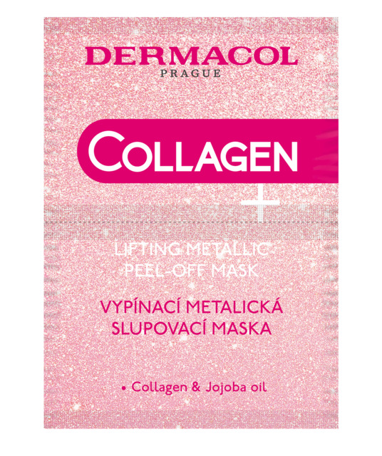 Collagen+ vypínacia kolagénová zlupovacia maska 