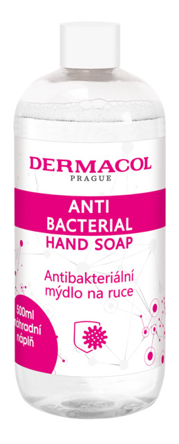 Náhradná náplň - antibakterálne mydlo