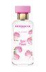 Parfumová voda s s vôňou ruže