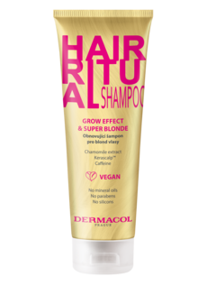 HAIR RITUAL Šampón pre blond vlasy
