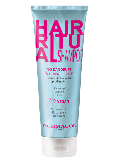 HAIR RITUAL Šampón proti lupinám