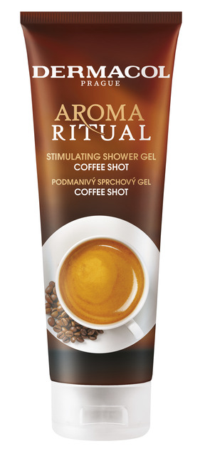 Aroma Ritual - sprchový gél - Coffee shot