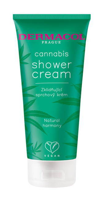 Cannabis sprchovací krém