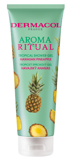 Aroma Ritual - sprchovací gél havajský ananás