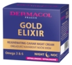 Gold Elixir - Omladzujúci kaviárový nočný krém
