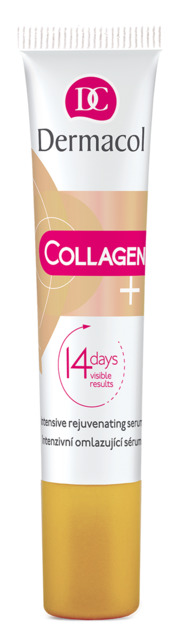 Collagen plus Intenzívne omladzujúce sérum