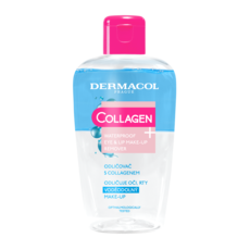 Collagen+ dvojfázový odličovač na vodoodolný make-up